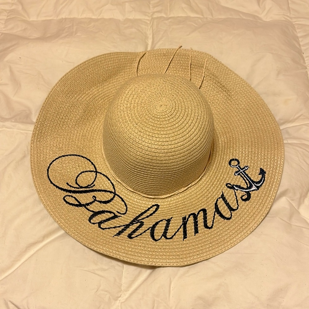 Beach hat